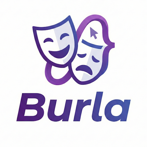 Burla logo
